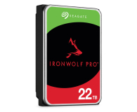 SEAGATE IronWolf Pro 22TB 3,5'' ST22000NT001 - 1139832 - zdjęcie 3